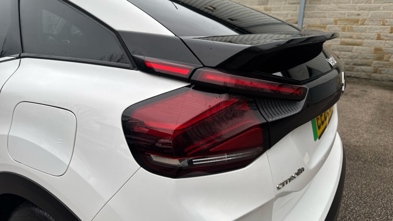 Citroen C4 100kW C-Series Edition 50kWh 5dr Auto Electric Hatchback